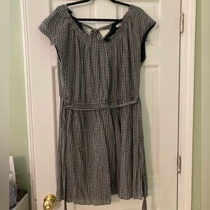 LC Lauren Conrad dress